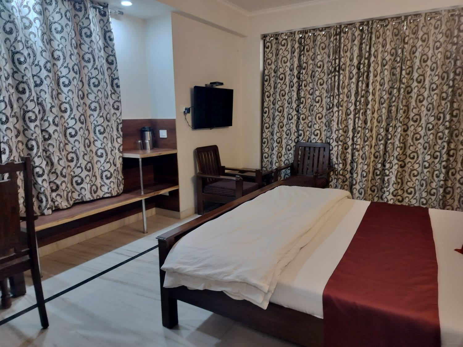 Hotel Sukhvilas Τζαϊπούρ Εξωτερικό φωτογραφία