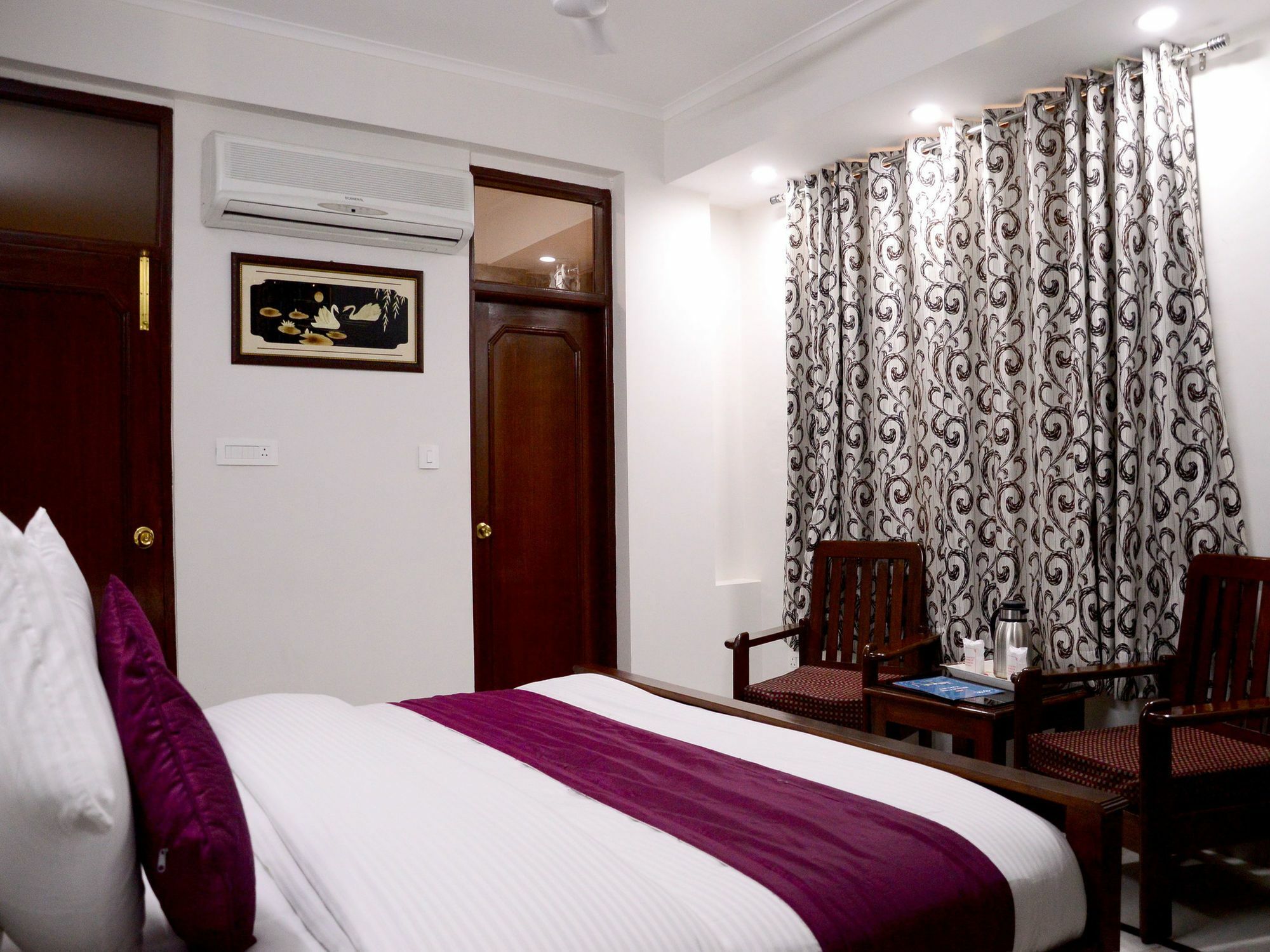 Hotel Sukhvilas Τζαϊπούρ Εξωτερικό φωτογραφία